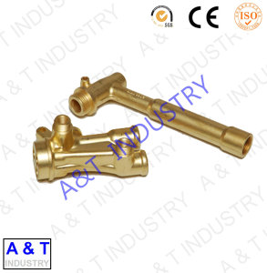 Hot Sale High Quality Brass Fitting Parts Made in China